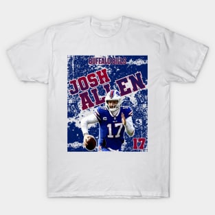 Josh allen || Buffalo bills T-Shirt